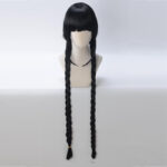 Double twist braid black - Image 3