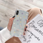 Simple flower heart 6splu XS max / XR case for iP 8 / 7plus - Image 4