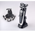 Four-knife wash men's razor - Image 2