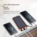 Waterproof Solar Charging Power Supply - Image 4