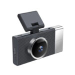 WIFI Driving Recorder Three Lens Mobile Phone APP Interconnection Night Vision Large Wide Angle - Image 5
