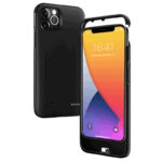 Large-capacity charging case with back clip battery - Image 8