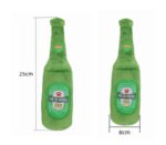 New Pet Supplies Sounding Plush Toy Creative Cartoon Simulation Beer Bottle Beer Mug Toy Dog Toy - Image 8