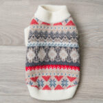 Creative Pattern Imitation Mink Velvet Teddy Clothes - Image 3