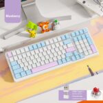 Bluetooth Wireless Dual-mode Mechanical Keyboard - Image 8