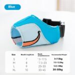 Dog Mouth Cover Muzzles Anti-bite Products - Image 7
