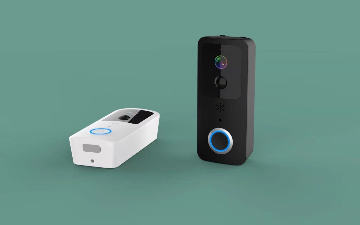 Smart Home Waterproof Remote Intercom HD - Image 10