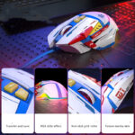 Desktop Wired Automatic Pressure Grab Mouse - Image 2