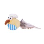 Bird Catnip Cat Toy Self-Hi Cat Teaser - Image 5