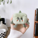Plush Headset Protective Cover Cartoon Soft Shell - Image 3