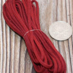 3MM DIY Bracelet Necklace Suede Rope - Image 8