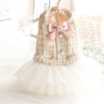 Lace Dress Clothes For Small Dogs - Image 8