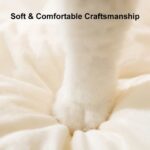 New Winter Cat Tents Warm Cozy Pet House Cat Soft Nest Kennel Deep Sleeping Cave Bed Puppy Kitten Blanket Pet Supplies - Image 5