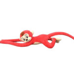 Plush Toy Long Arm Hanging Monkey Curtain Home Decoration - Image 5