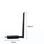 W97L 1200M Wireless Bluetooth Network Card USB - Image 7