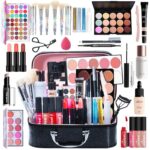 Beginner Cosmetics Makeup Set Complete Set Novice Student Light Makeup Gift Box - Image 4