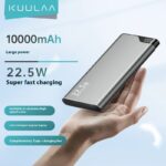 Super Large Capacity Power Bank 225W Fast Charge