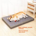 Waterproof Scratch Resistant Oxford Cloth Dog Bed Mat - Image 2