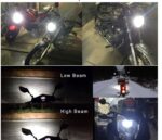 LED High-brightness Far And Near Beam Headlamps - Image 8