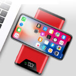 Wireless charging treasure 20000 mAh - Image 4