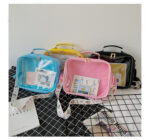 And Sweet Fashion Jelly Bag Student Portable Multi-purpose Backpack - Image 6