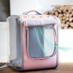 Pet bag cat go out portable backpack cat bag - Image 5