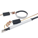 Two-color motorcycle modified turn signal front shock absorber LED ring turn signal modified LED turn light ring - Image 5