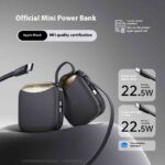 With Cable Compact And Portable Large Capacity Portable Power - Image 4
