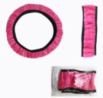 Car plush steering wheel cover - Image 3