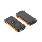 Taineng Yang Wireless Charging With Built-in Cable Outdoor Mobile Power Bank - Image 6