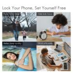 Mobile Phone Lock Self-discipline Artifact Learning Self-discipline Box - Image 3