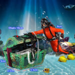 Aquarium landscaping decorations - Image 5