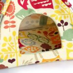 New Hanging Canvas Parrot Tent Bird Cage Pet Universal Bird Tent Hammock Small Pet Nest - Image 7