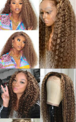 European And American African All Real Hair Headgear - Image 4