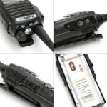 BF-UV82 (8W) walkie talkie - Image 10