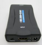 HDMI TO Scart Converter 1080P SCART To HDMI HD Converter 1080P - Image 4