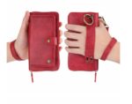 New Multi-function Mobile Phone Case Phone Shell Zipper Wallet Set Car Function Phone Case - Image 10