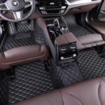 Special Car Floor Mat Environmental Protection Odorless Four Seasons - Image 3