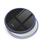 FDGAO Metal QI Wireless Charger - Image 2