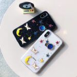 Compatible with Apple, Phone Case For iPhone  Space Star - Image 6