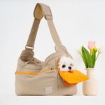 Four Seasons Outing Portable Mesh Cat Portable Shoulder Crossbody Pet Bag - Image 8