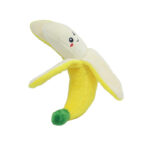 Pet Plush Sound Toy Fruit Vegetable Dog Cat Educational Toy - Image 7