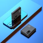 Bidirectional 66W Super Fast Charge Mini Digital Display Power Bank - Image 5