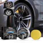 Car Tire Retreading Wax Decontamination Repair - Image 2