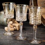 Red Wine Glass Goblet Wine Decanter Wine Set Suit