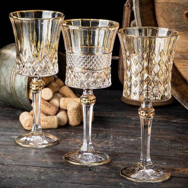 Red Wine Glass Goblet Wine Decanter Wine Set Suit