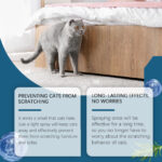 Pet Insect Repellent Prevent Cats From Going To Bed Spray - Image 2