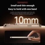 Small Portable Large Capacity Mini Magnetic Power Bank - Image 2