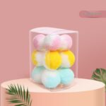 Cat Toy Color Mute Ball High Elasticity - Image 4