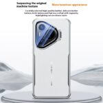 All-inclusive Drop-resistant Plain Leather Phone Case - Image 2